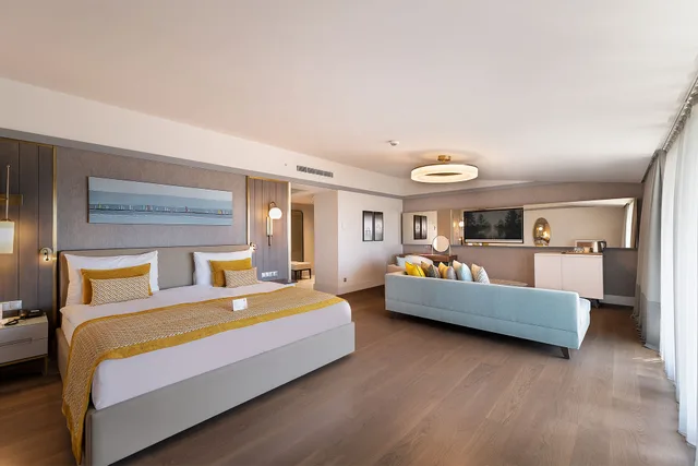 Penthouse Suite Sea View، Arum Barut Collection 1/2