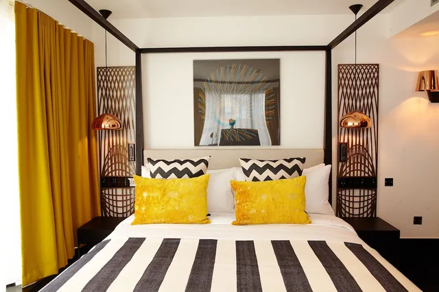 غرفة قياسية بسرير كينج بإطلالة على المدينة، Hotel Indigo London - Tower Hill by IHG 3/5