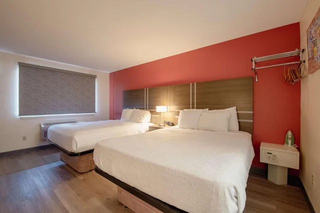 غرفة رباعية، Econo Lodge Cortez near Mesa Verde 1/6
