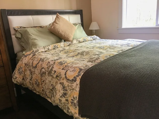 Luxury, Cottage, Queen Bed, Talkeetnas Mount Dall House 1/2