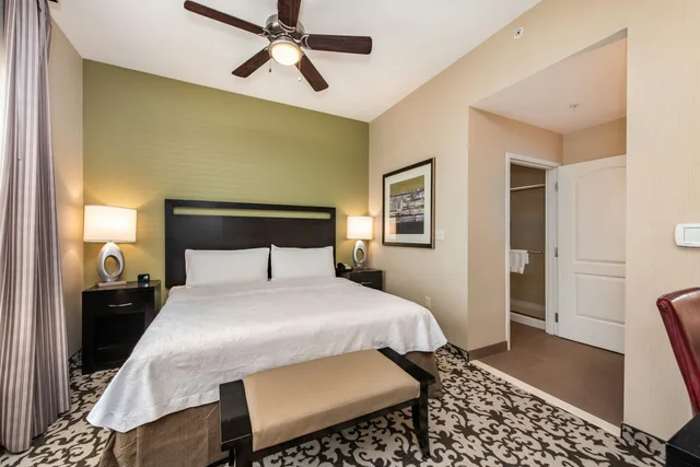 جناح استوديو بسرير كينج، Homewood Suites by Hilton Oxnard/Camarillo 2/8