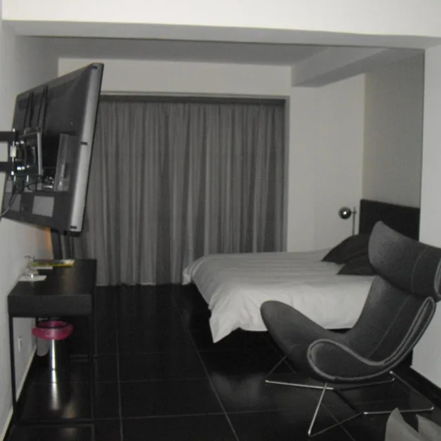 Suite, Crystal Hotel 5/10
