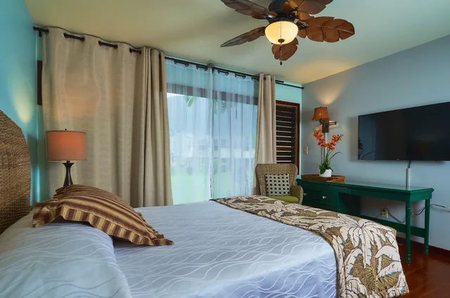 Lanai, Standard, Queen Bed، Kauai Inn 4/9