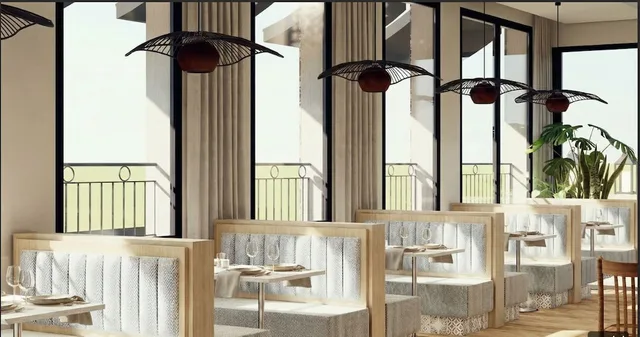 Residence Le Corail، الحمامات 44/67