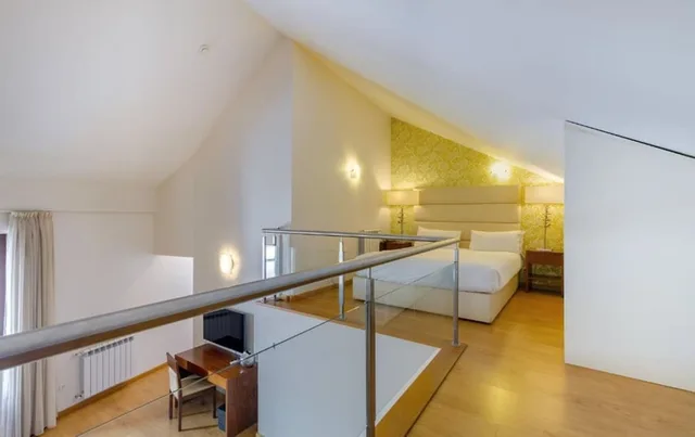 استوديو سوبيريور بسريرين منفصلين، Oca Vitoria Village 3/6