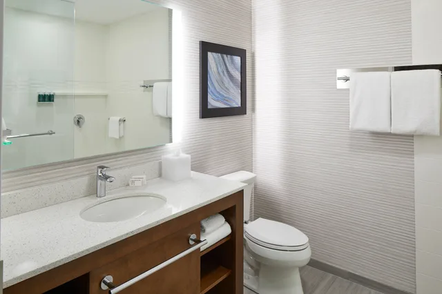 Studio, King Bed, Bay View, Sofa, Balcony، Residence Inn St. Petersburg Tierra Verde 3/7