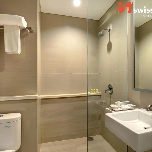جناح بزنس، Swiss-Belhotel Sorong 3/3