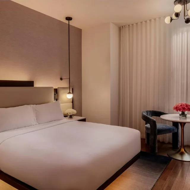 غرفة ديلوكس، Bryant Park Hotel 1/6