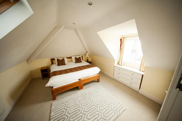 Penthouse Suite، Berwick Manor Hotel 2/10