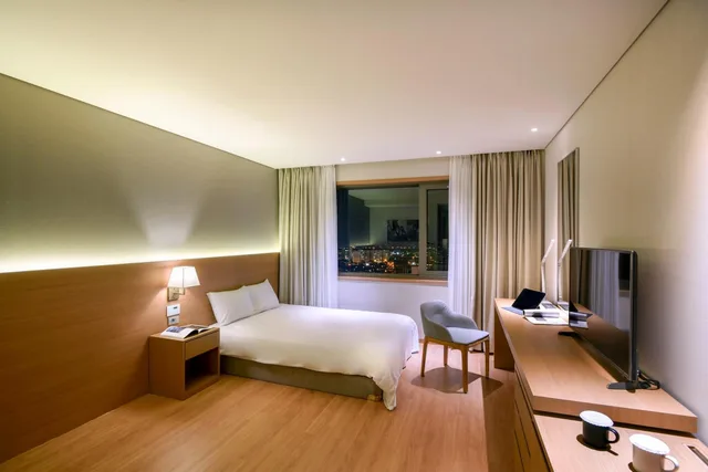 Korean, Premier, Family، Astar Hotel 7/9
