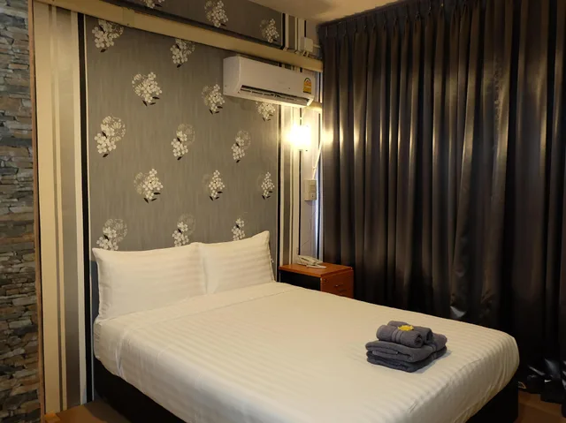 غرفة بسرير كينج يُسمح فيها بالحيوانات الأليفة، Decor Do Hostel 1/1