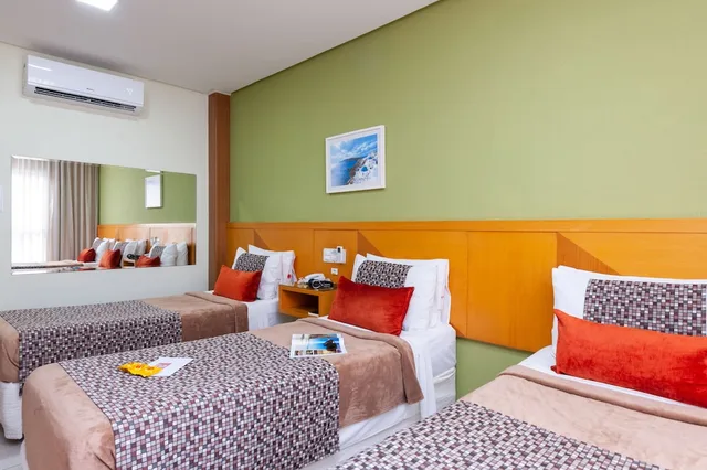 Superior, Triple, 1 Double and 1 Single Bed, Hotel Santorini 3/5