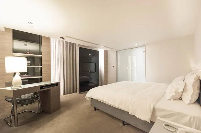 غرفة تنفيذية، Saual Keh Hotel 2/9