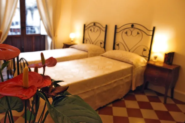 غرفة بسرير مزدوج، Al Duomo Inn B B 3/5