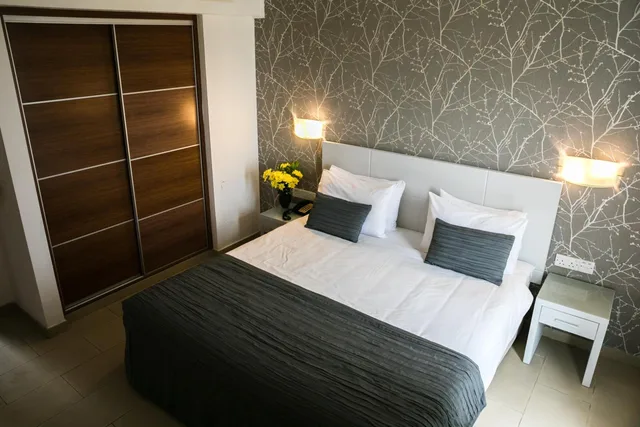 جناح عائلي بسرير مزدوج، Theo Sunset Bay Hotel 4/5