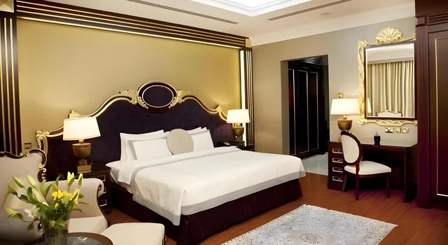 غرفة تنفيذية، Sunday Hotel Al Barsha Dubai Mall of the Emirates Formerly Grand Excelsior Al Barsha 1/2