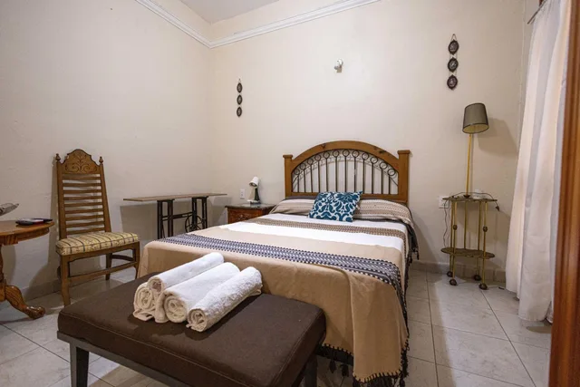 غرفة سوبيريور بسريرين، Capital O Hotel Patio Pombo 6/9