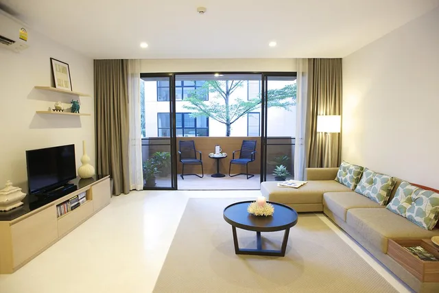 2 Bedrooms, Residence, 2 King Beds, The Silver Palm Wellness Resort 1/1