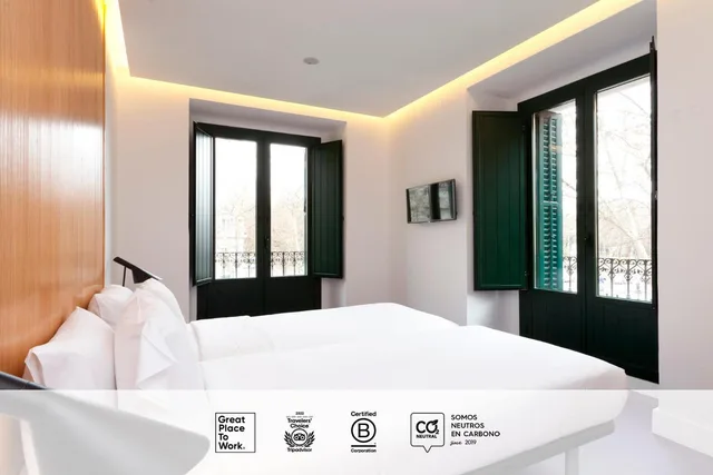 غرفة بشرفة، HOSTAL BUELTA 1/1