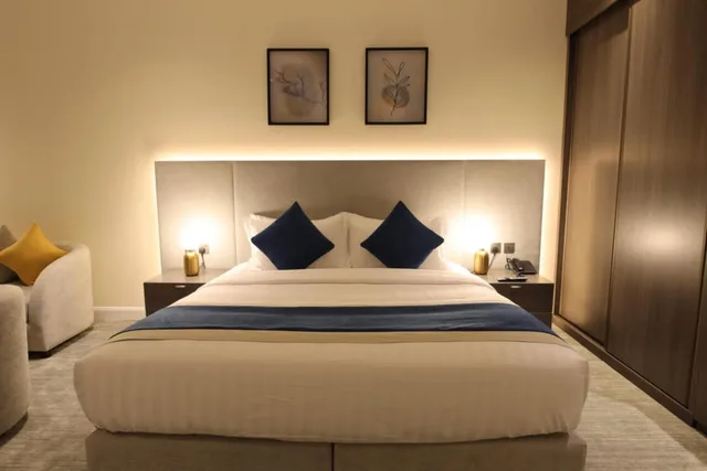 غرفة بسرير كينج، فندق سافوي(Savoye Hotel) 8/10