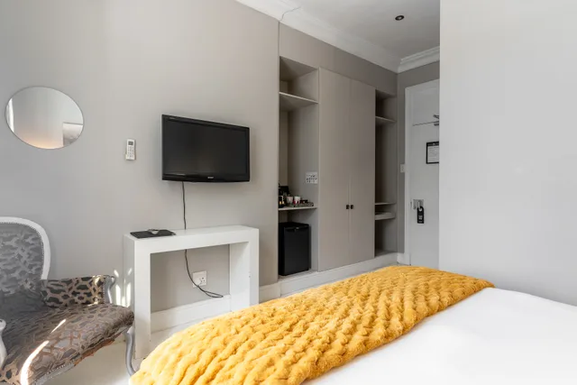 غرفة قياسية، Long Street Boutique Hotel 5/7