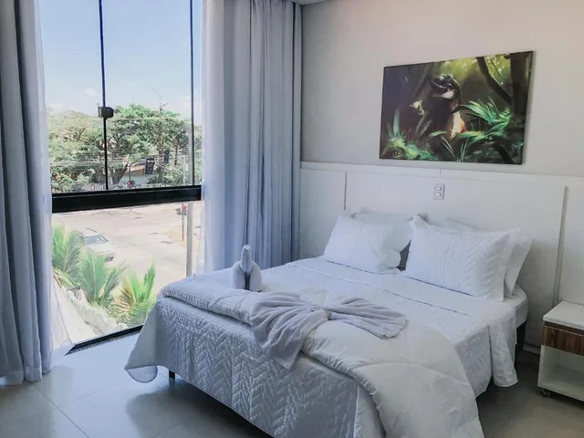 جناح عائلي قياسي، Hotel Recanto dos Dinossauros 1/6