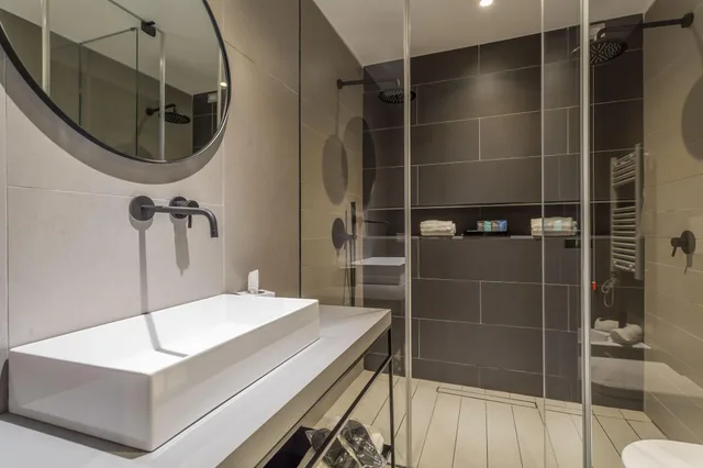 شقة بإطلالة على الحديقة بغرفة نوم واحدة، Fauno Urban Resort 4/4