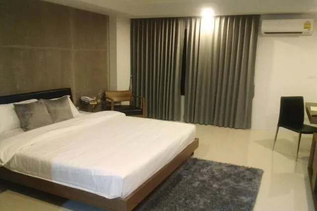 غرفة ديلوكس بسرير مزدوج، Grand Ever 9 Hotel 1/5