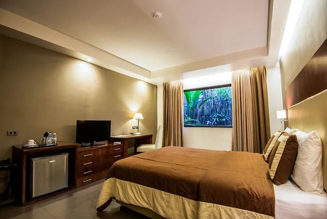 غرفة ديلوكس بسرير فردي، Ariana Hotel 2/2