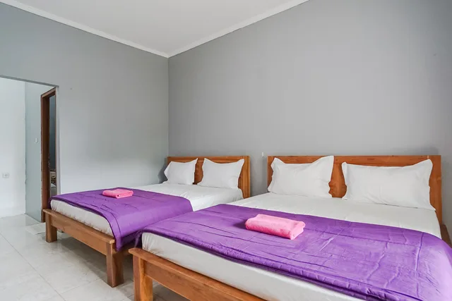 غرفة عائلية، Ketapang Guest House Canggu by ZUZU 4/10