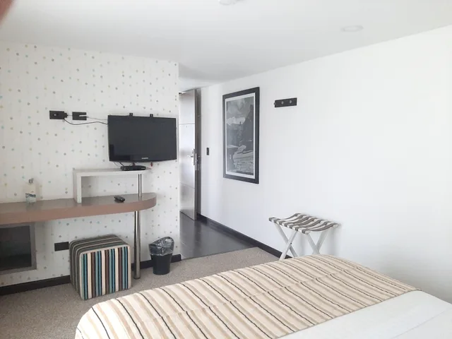 غرفة قياسية بسرير مزدوج، Pontevedra Hotel Boutique 4/6