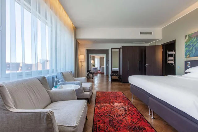 Presidential, Freedom, Suite, Square View، Palace Hotel Tallinn, a member of Radisson Individuals 4/10