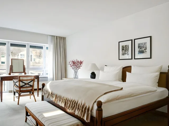 جناح تنفيذي بسرير كينج، The Mandala Suites 1/1