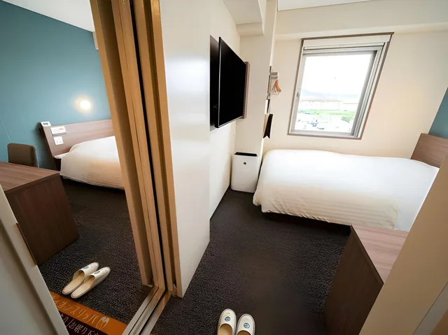 غرفة تُحدَّد حسب التوفر، Super Hotel Yamagata Tsuruoka 1/1
