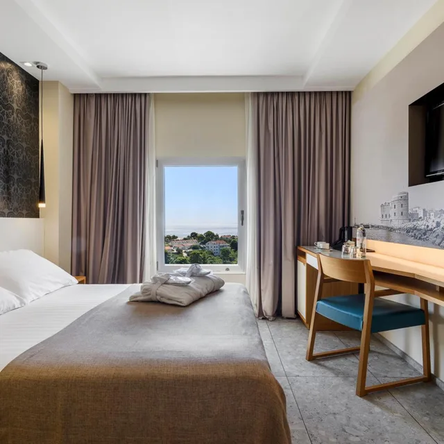 غرفة بسرير كينج، Lero Hotel 3/8