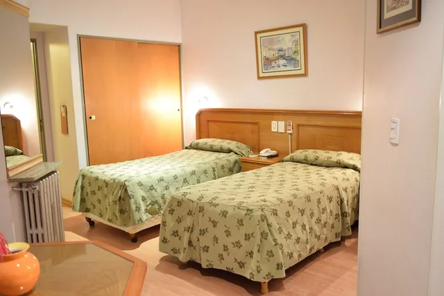 Standard, Twin Beds, GRAN HOTEL DE LA PAIX 1/4
