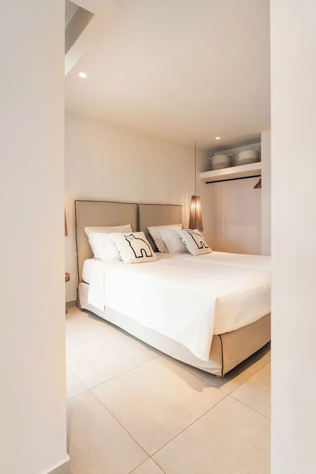 2 Bedrooms, Danai, Villa, Twin Beds, Queen Bed, Beach Front, Sofa, Private Pool، Amaronda Resort Spa 3/8