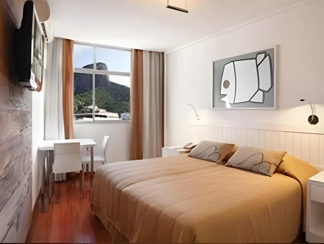 غرفة قياسية مفردة، Ritz Leblon Hotel 1/4