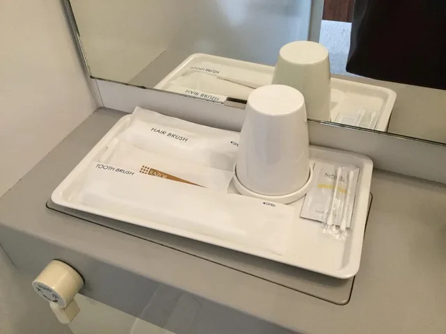 غرفة قياسية ثلاثية، Gran View Okinawa Hotel 3/3
