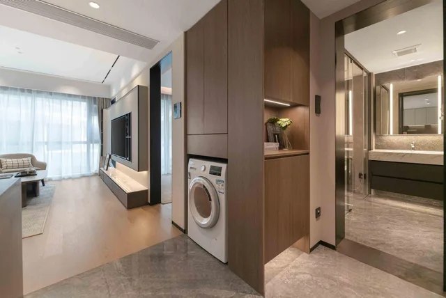 غرفة تنفيذية بغرفة نوم واحدة، CM Plus Service Apartment Shenzhen Taige 3/3