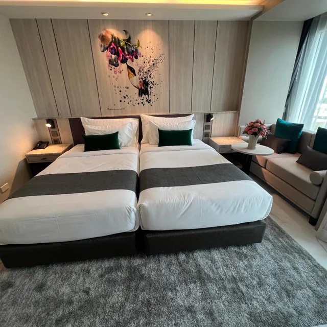 غرفة عائلية، ARNI Skye Hotel 1/5