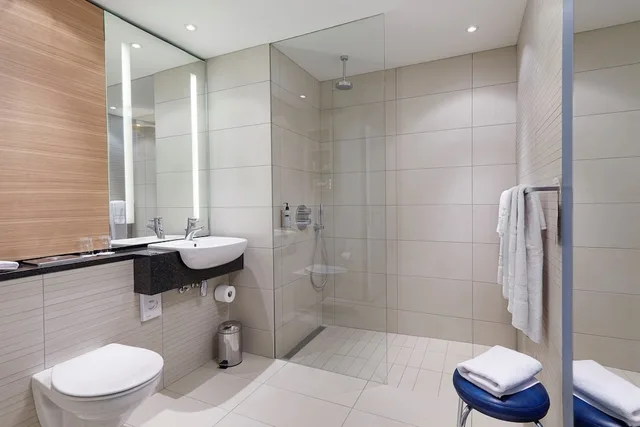 جناح جونيور بسرير مزدوج، Hotel Reykjavik Askja 2/2