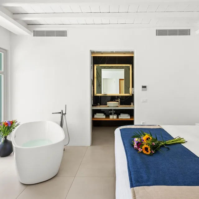 فيلا سيغنتشر بغرفتي نوم، Epic Blue Suites & Villas 5/5