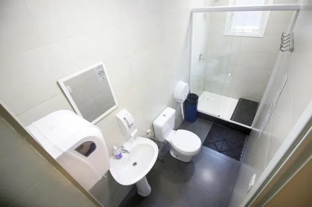 Private, Triple، El Misti Hostel Ipanema 9/9