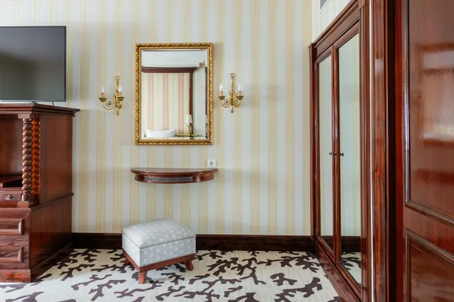 Suite, City Palace Hotel 3/3