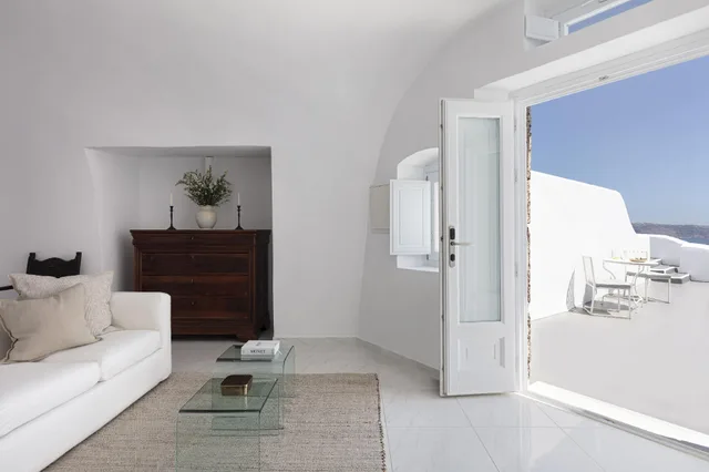 Senior, Suite, Sea View، Canaves Ena 1/2