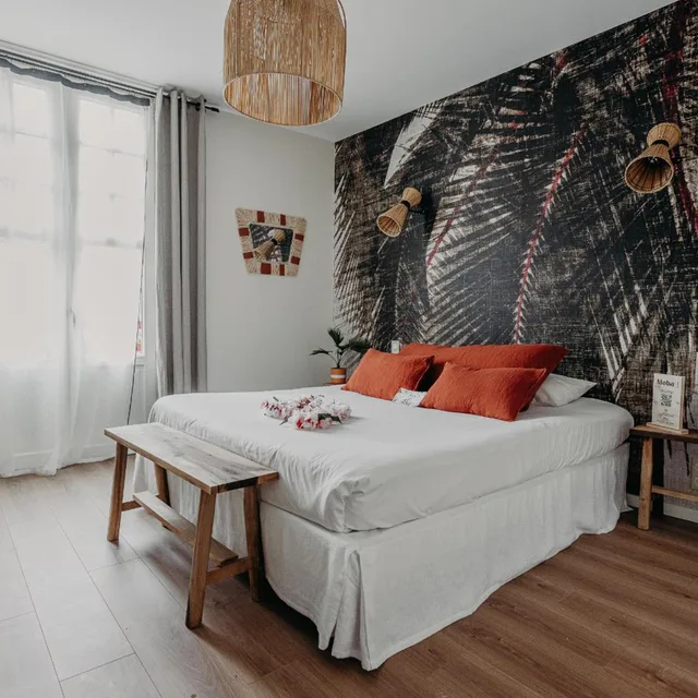 Deluxe, Double Bed, Side Sea View، Palym Hotel 1/5