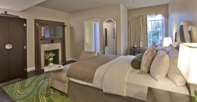 جناح جونيور، Morrison Clark Historic Inn and Restaurant 1/5