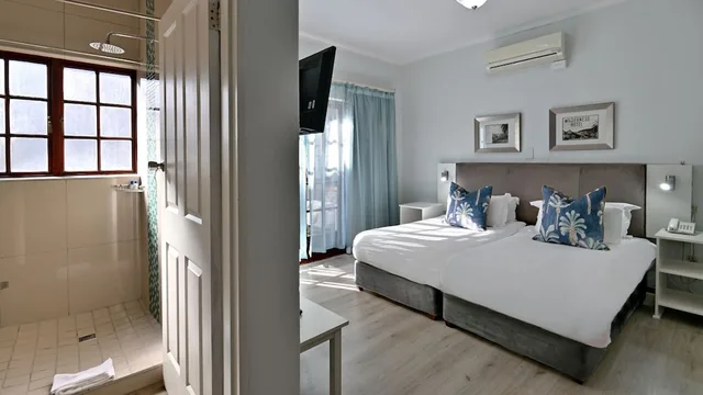 غرفة قياسية بسرير كينج، Protea Wilderness Resort 2/7