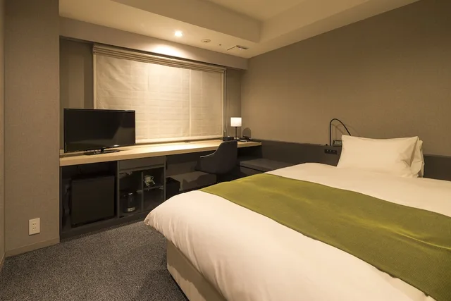 Grand Efficiency, Single, Double Bed، Hotel Granbinario Komatsu 1/1